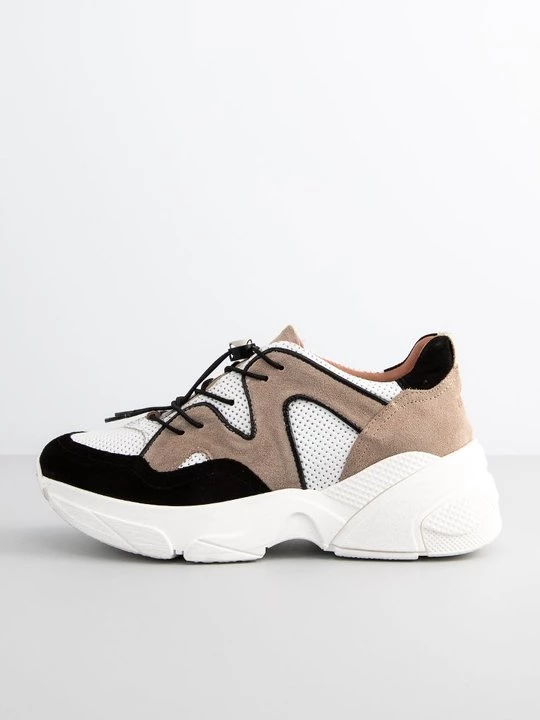Foto van product Sneakers laag MJUS taupe