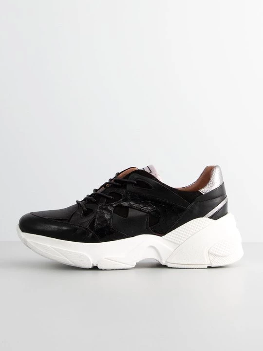 Foto van product Sneakers laag MJUS zwart
