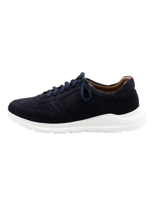 Foto van product Sneakers laag Mo donkerblauw