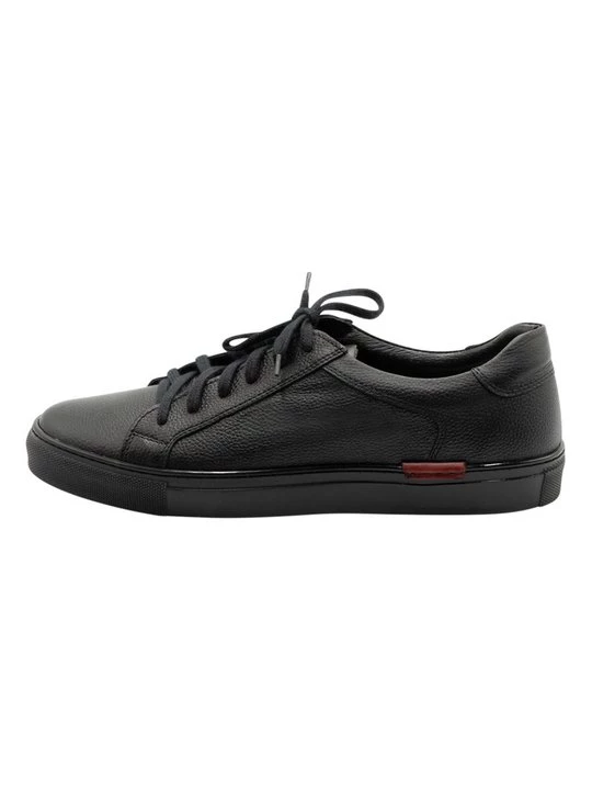 Foto van product Sneakers laag Mo zwart