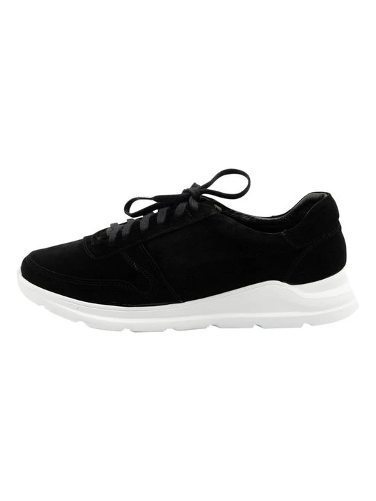 Foto van product Sneakers laag Mo zwart