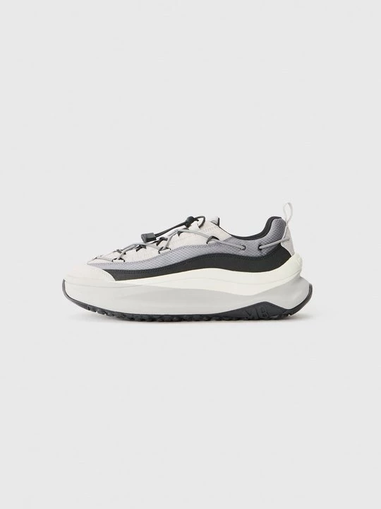 Foto van product Sneakers laag Moon Boot grijs