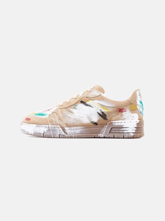 Foto van product Sneakers laag MOSCHINO beżowy