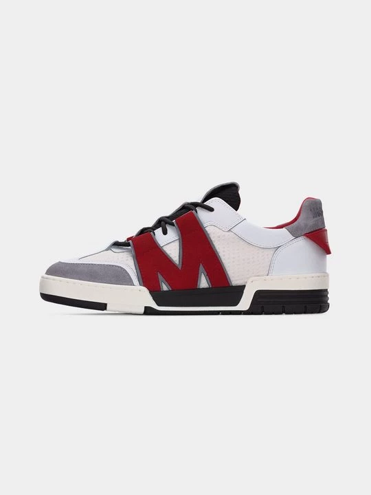 Foto van product Sneakers laag MOSCHINO wit