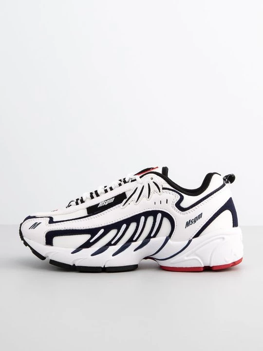 Foto van product Sneakers laag MSGM wit