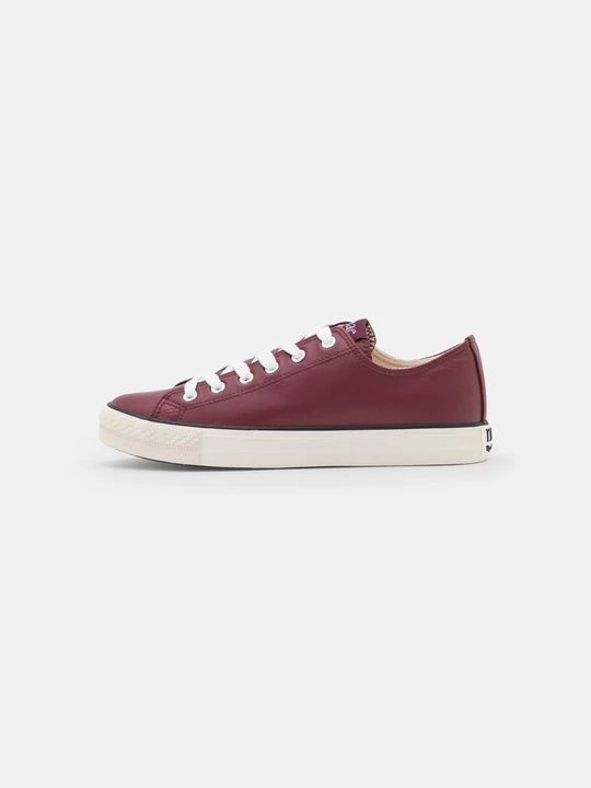 Foto van product Sneakers laag Nae Vegan Shoes rood