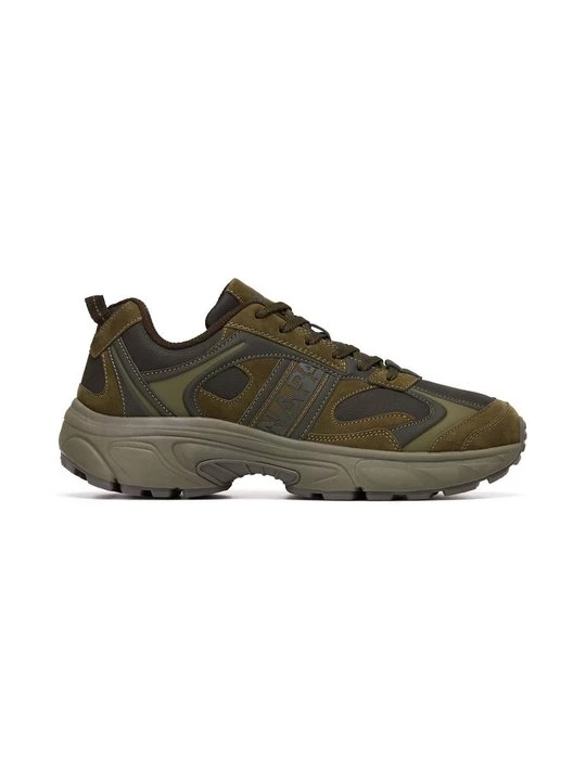 Foto van product Sneakers laag Napapijri olijfgroen