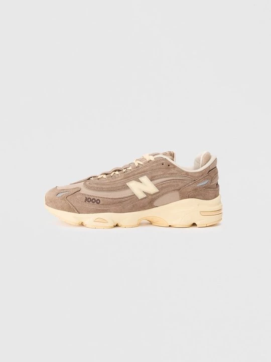Foto van product Sneakers laag New Balance bruin