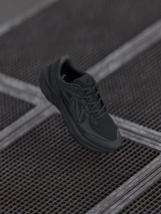 Foto van product Sneakers laag New Balance grijs
