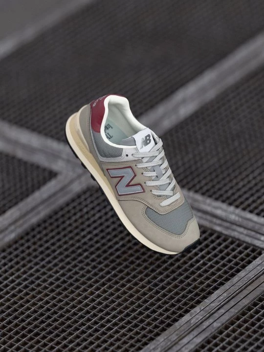 Foto van product Sneakers laag New Balance taupe