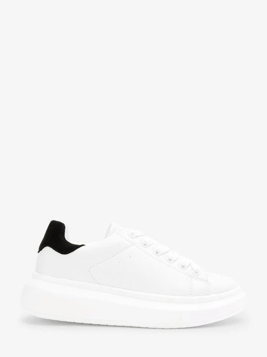 Foto van product Sneakers laag Next wit