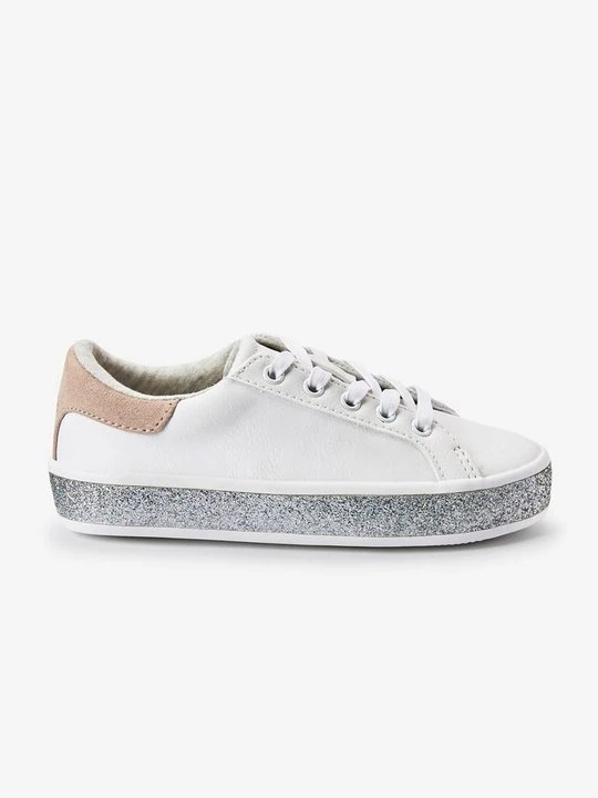 Foto van product Sneakers laag Next wit
