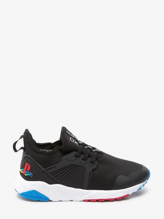 Foto van product Sneakers laag Next zwart