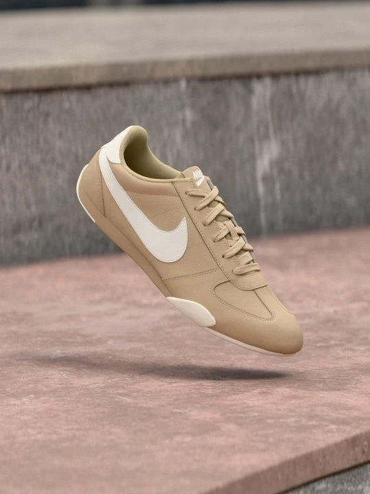 Foto van product Sneakers laag Nike beżowy