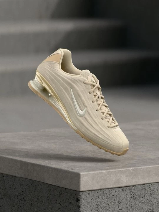 Foto van product Sneakers laag Nike beżowy