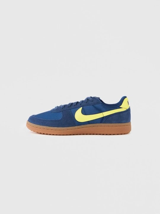 Foto van product Sneakers laag Nike blauw