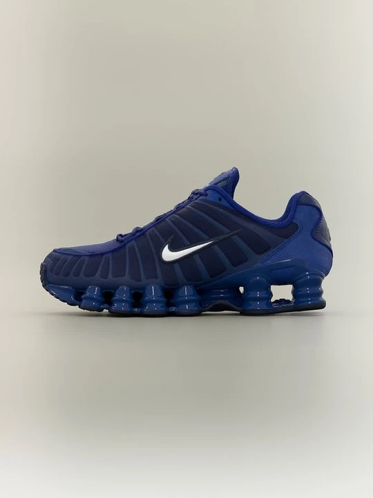 Foto van product Sneakers laag Nike blauw