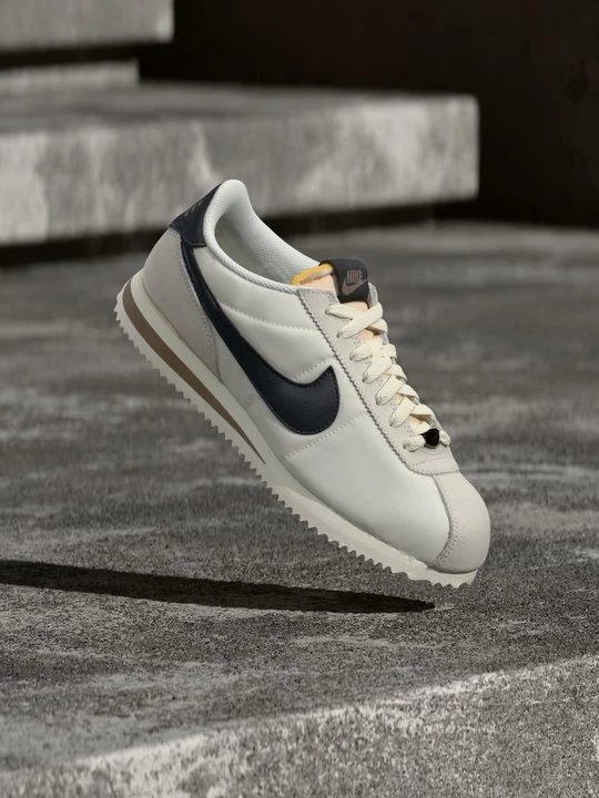 Foto van product Sneakers laag Nike crème