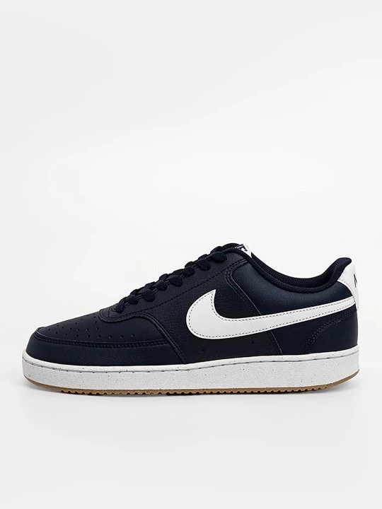 Foto van product Sneakers laag Nike donkerblauw