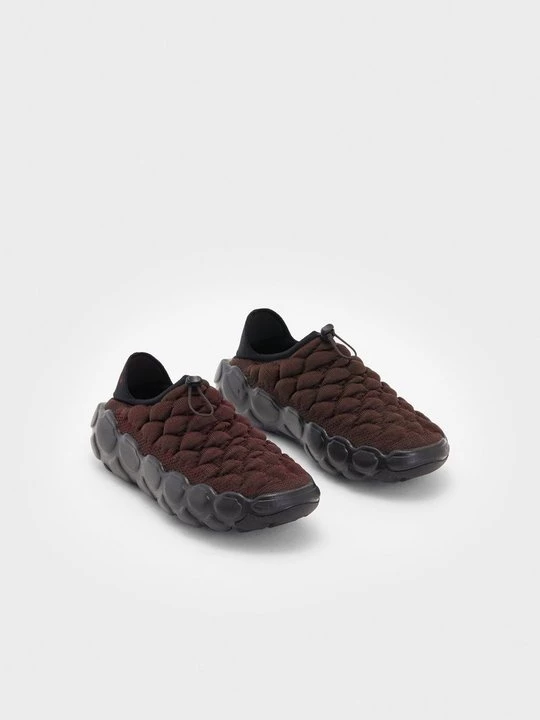 Foto van product Sneakers laag Nike donkerbruin