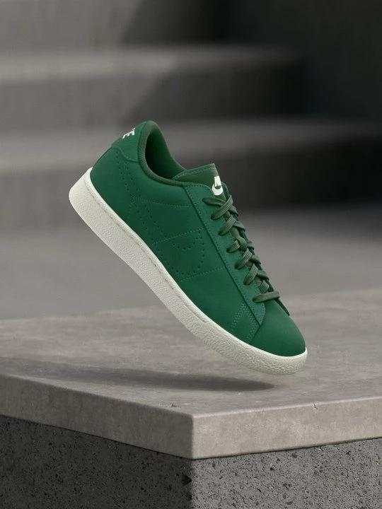 Foto van product Sneakers laag Nike donkergroen