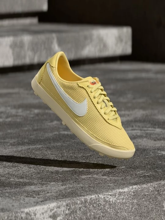 Foto van product Sneakers laag Nike geel