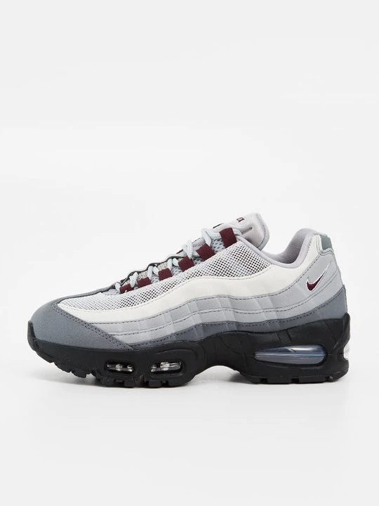 Foto van product Sneakers laag Nike grijs