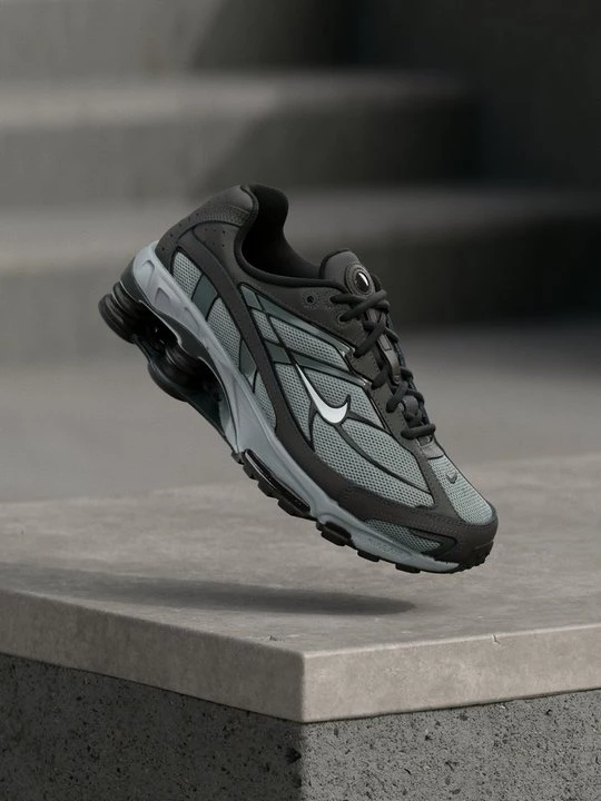 Foto van product Sneakers laag Nike grijs