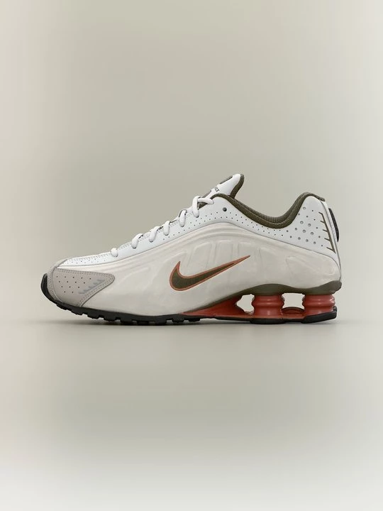 Foto van product Sneakers laag Nike grijs