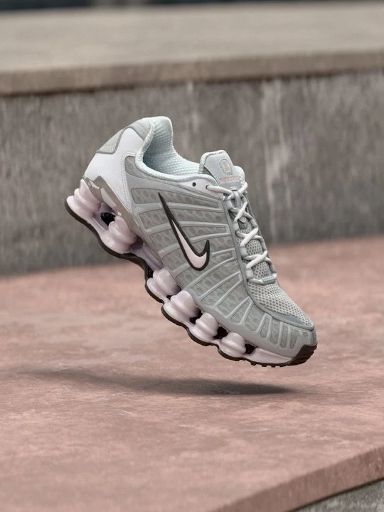 Foto van product Sneakers laag Nike grijs