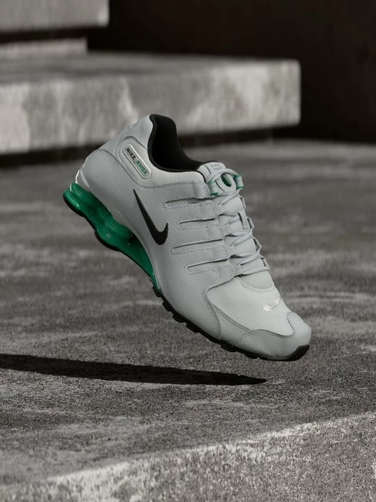 Foto van product Sneakers laag Nike grijs