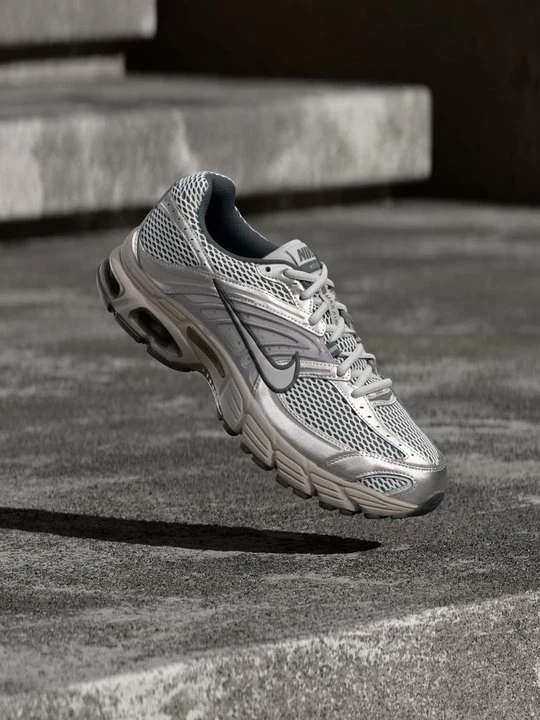 Foto van product Sneakers laag Nike grijs