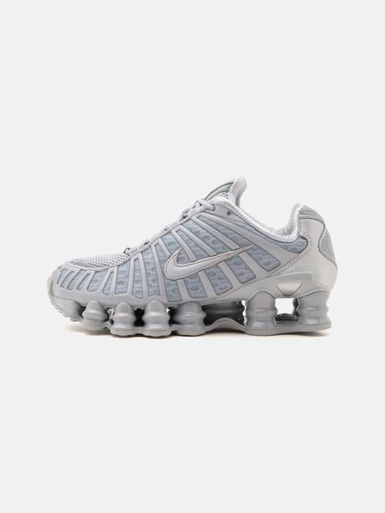 Foto van product Sneakers laag Nike lichtgrijs