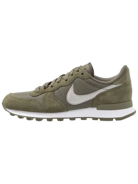 Foto van product Sneakers laag Nike olijfgroen