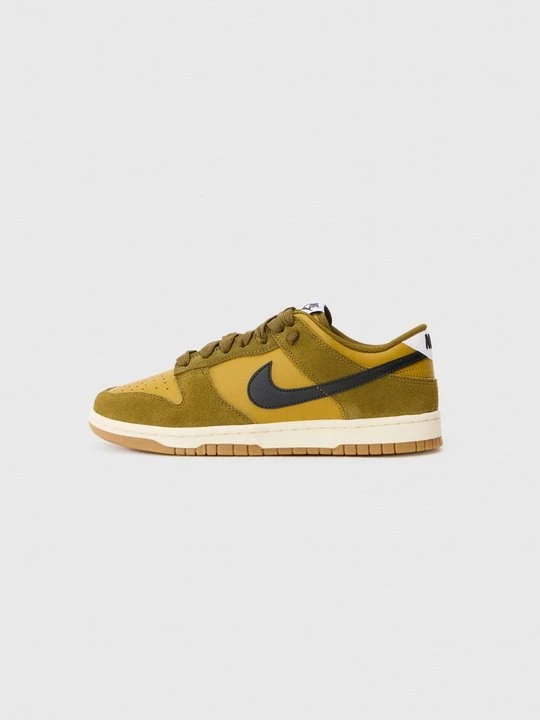 Foto van product Sneakers laag Nike olijfgroen