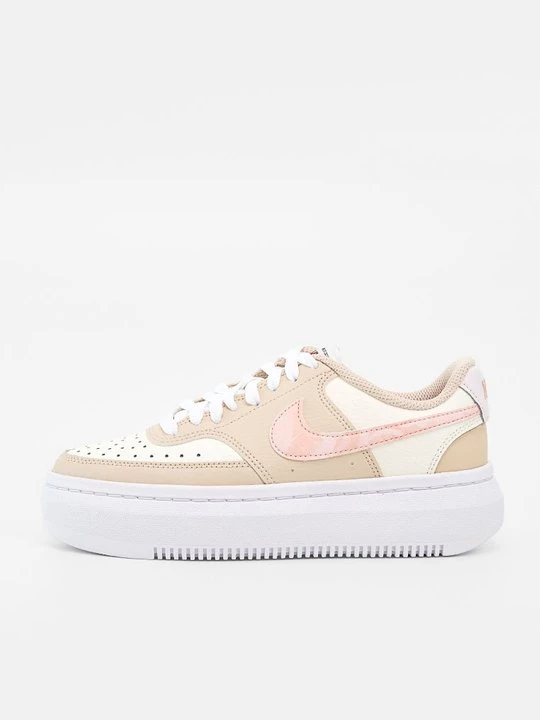 Foto van product Sneakers laag Nike oranje