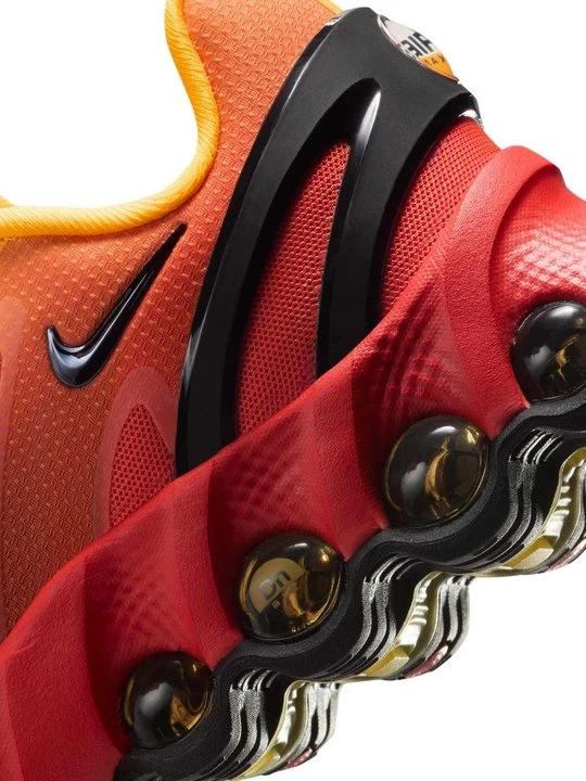 Foto van product Sneakers laag Nike oranje