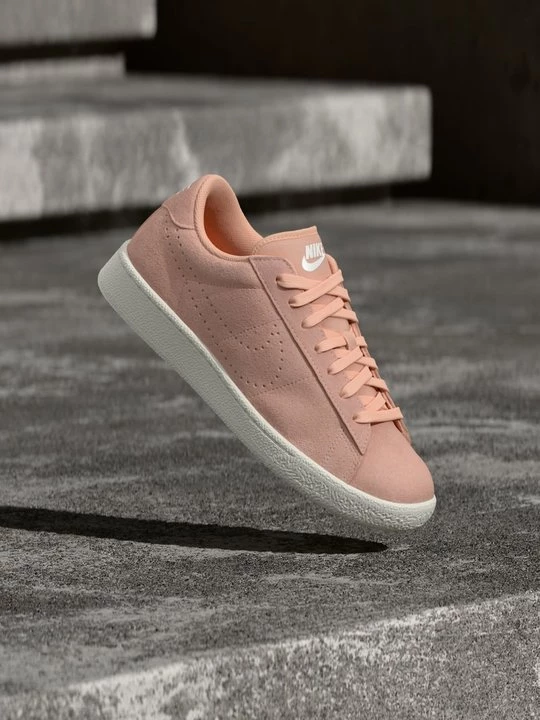 Foto van product Sneakers laag Nike oranje