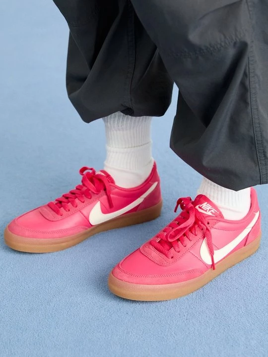 Foto van product Sneakers laag Nike rood
