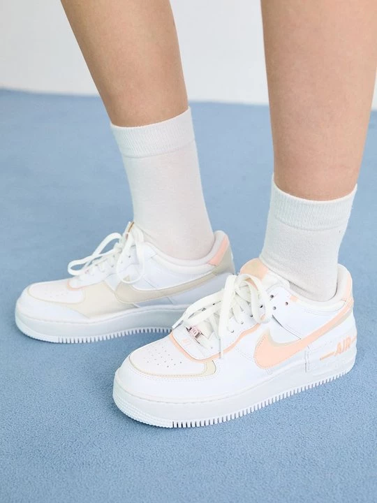 Foto van product Sneakers laag Nike wit