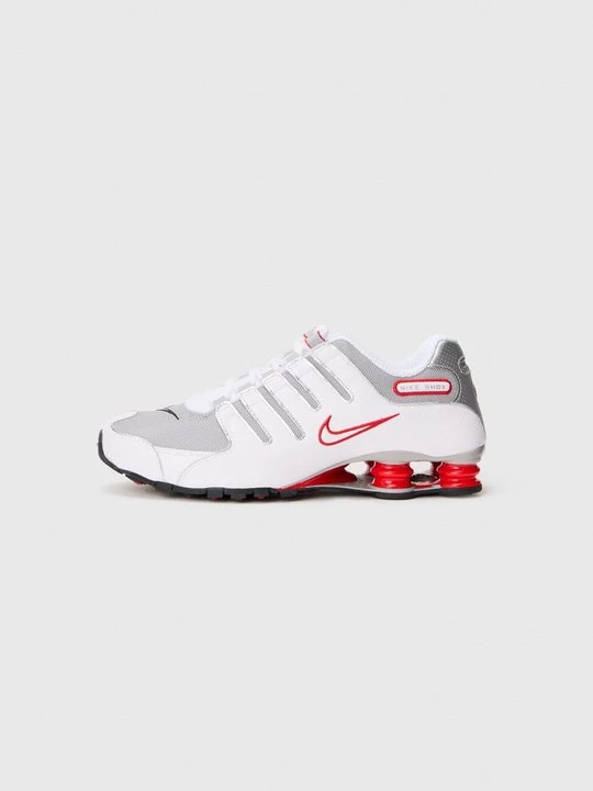 Foto van product Sneakers laag Nike wit