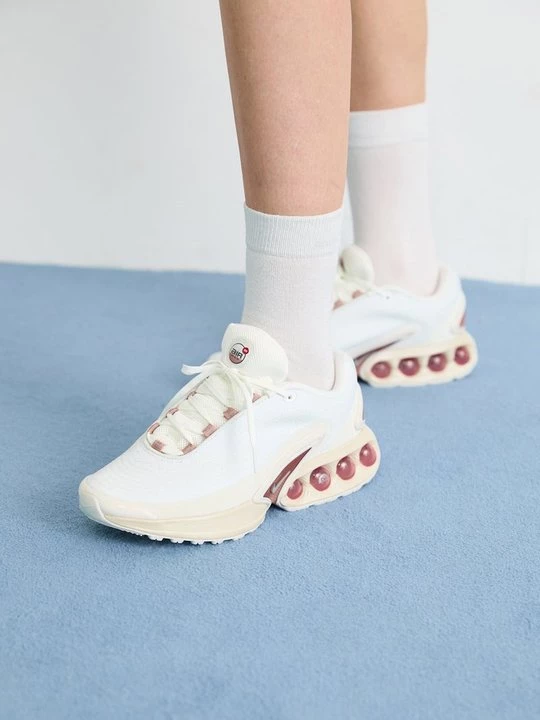 Foto van product Sneakers laag Nike wit