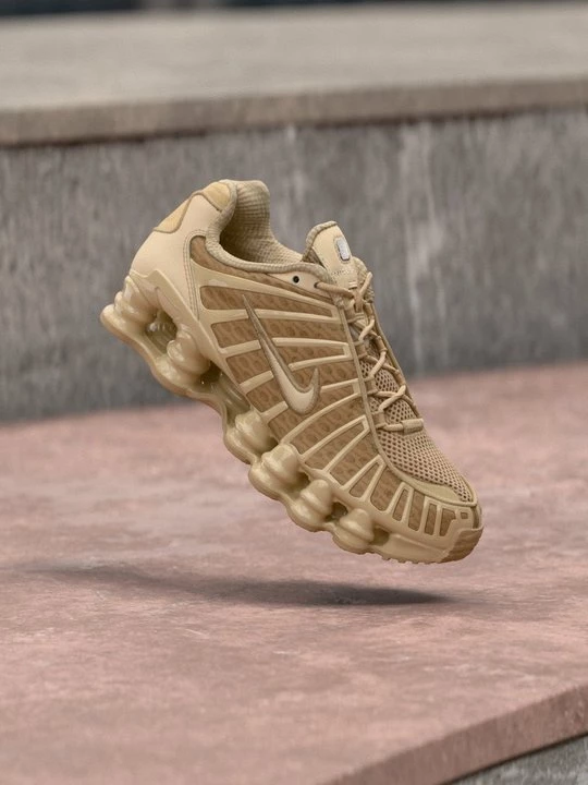 Foto van product Sneakers laag Nike zandkleur