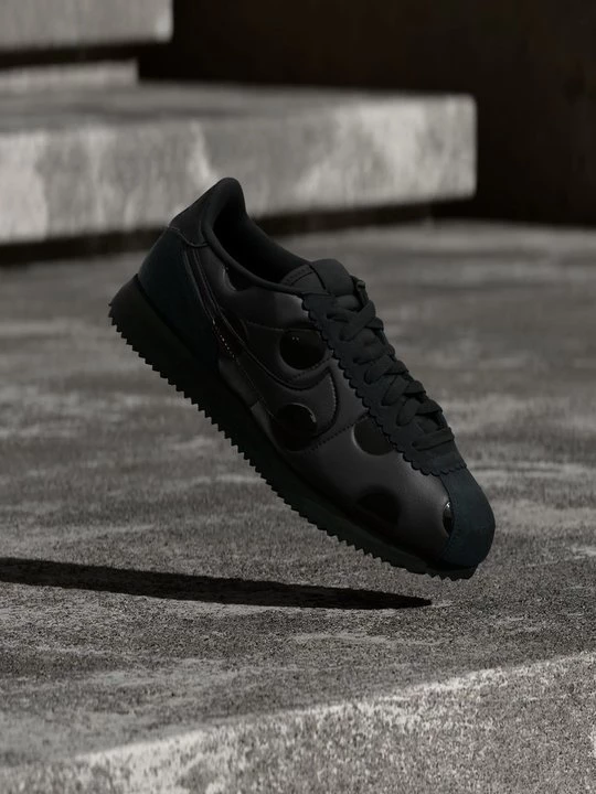Foto van product Sneakers laag Nike zwart