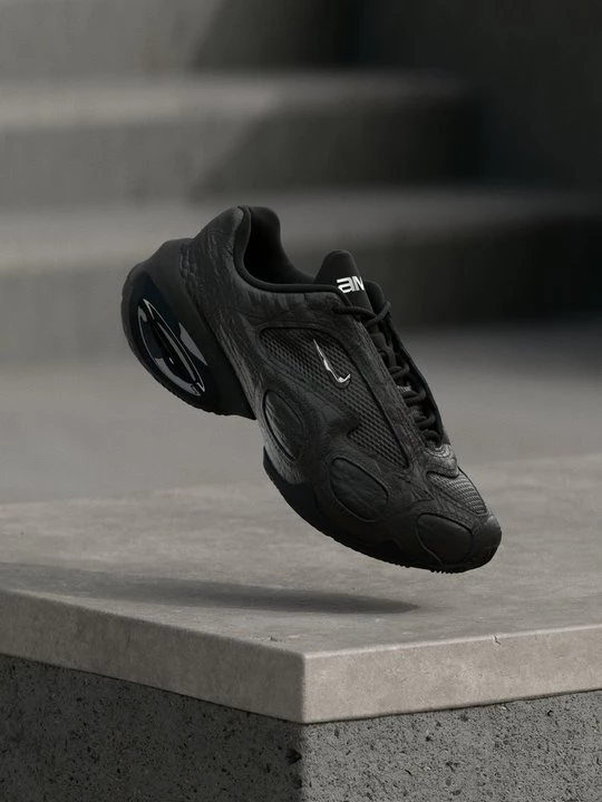 Foto van product Sneakers laag Nike zwart