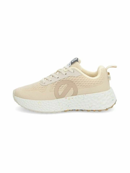 Foto van product Sneakers laag No Name beżowy