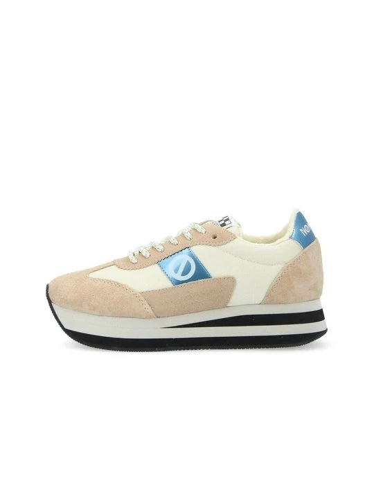 Foto van product Sneakers laag No Name beżowy