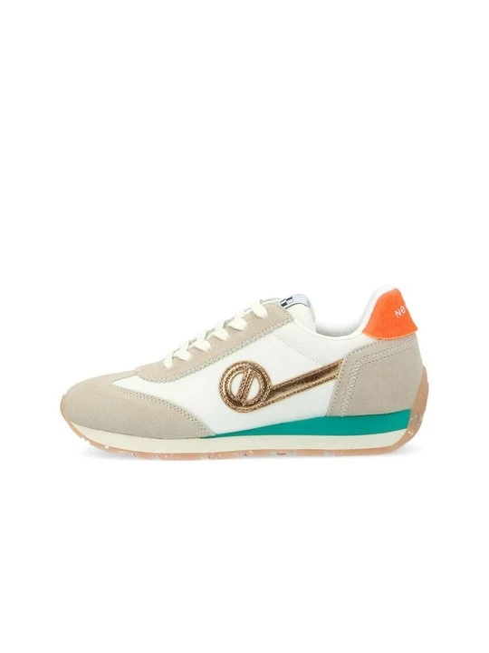 Foto van product Sneakers laag No Name beżowy