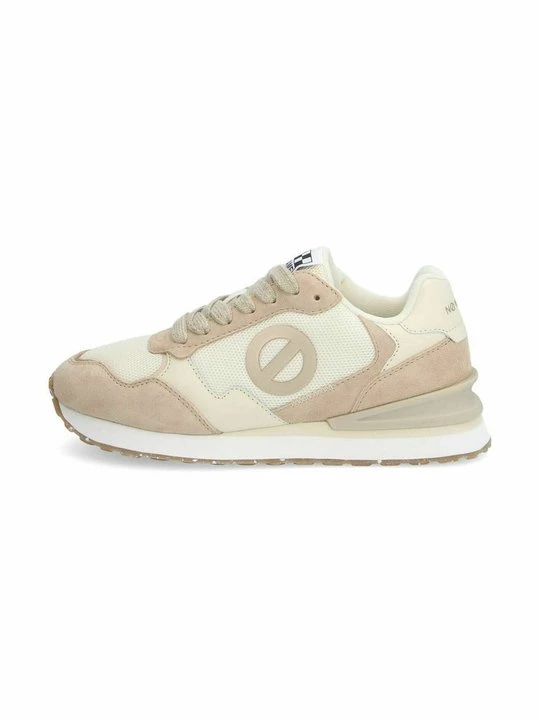 Foto van product Sneakers laag No Name beżowy
