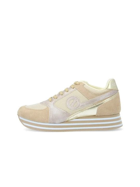 Foto van product Sneakers laag No Name beżowy